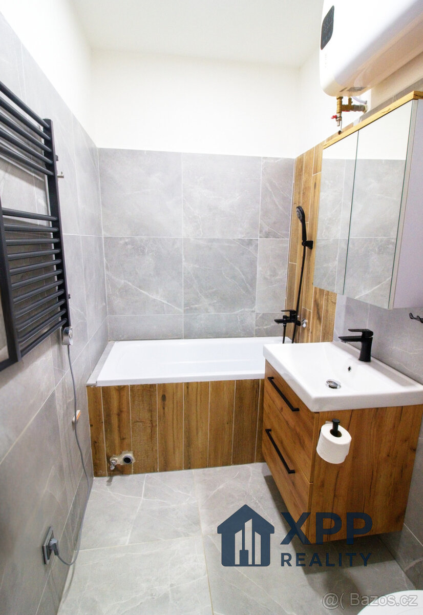Pronájem bytu 1+0, 22,74 m² - 3