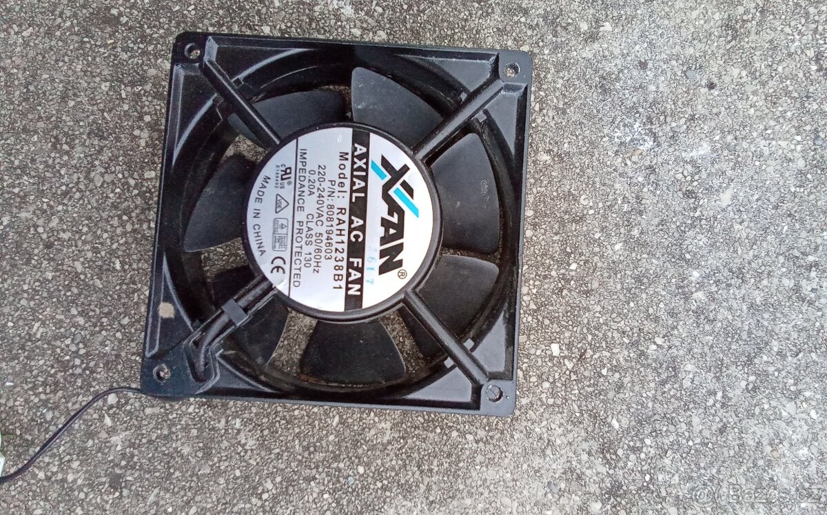 VENTILÁTORY - 3