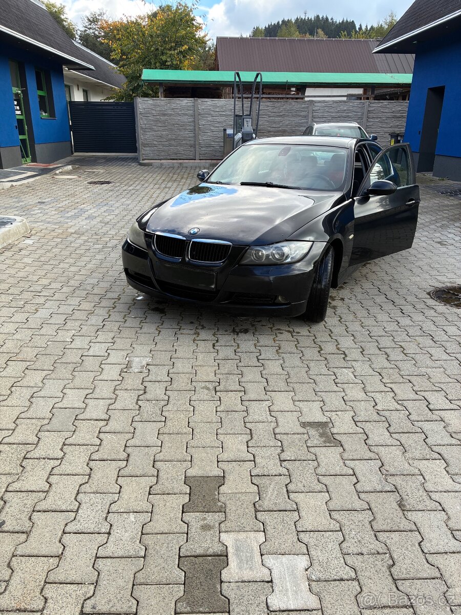 BMW E90 // 330D // 210KW // 2028 STK - 3