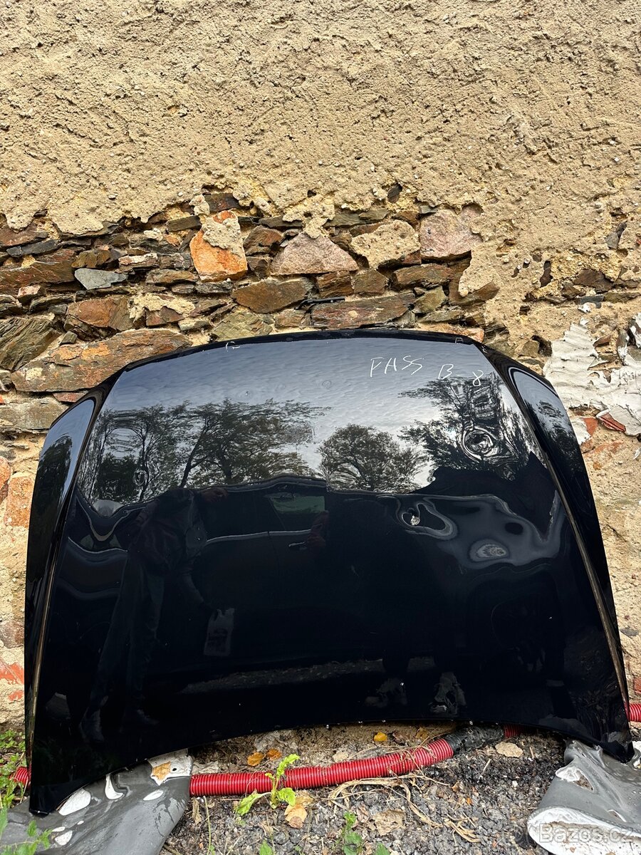 Kapota VW Passat b8 - 3