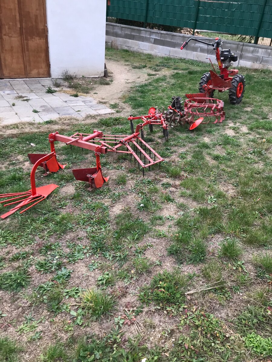 tera vari - sestava Vari 4T XP 200 - 3