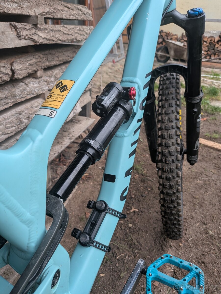 Canyon torque model 2021 velikost S - 3