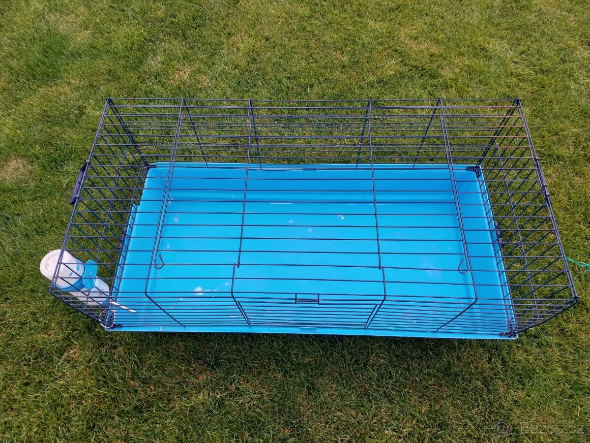 Klec pro hlodavce - 3