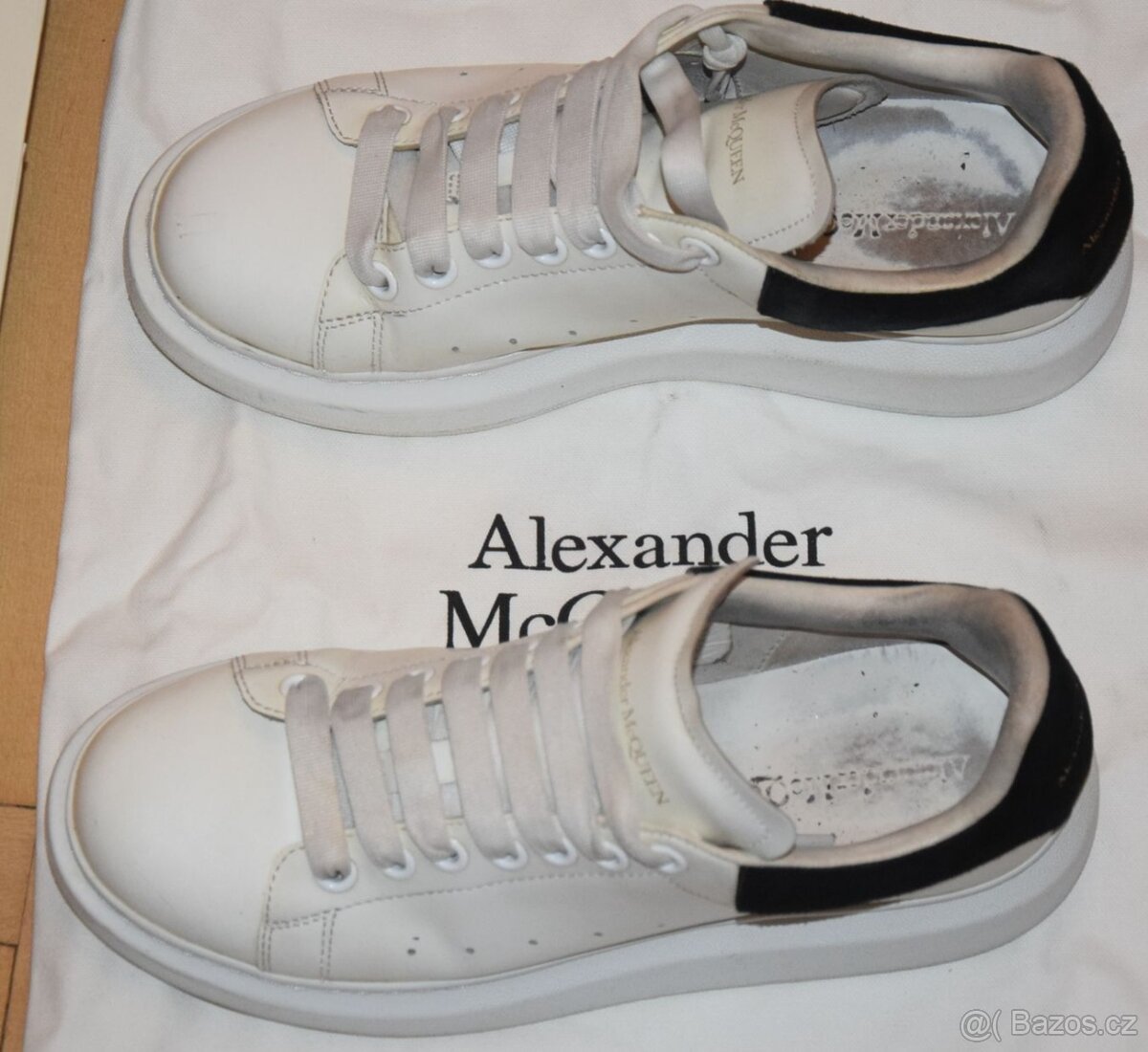 Boty Alexander McQueen vel.41 - 3