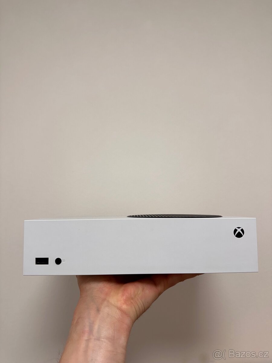 Xbox Series S 512gb White (2 ovladače) - 3