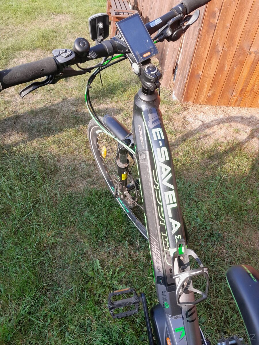 Prodám Crussis Savela 7.5 - 3