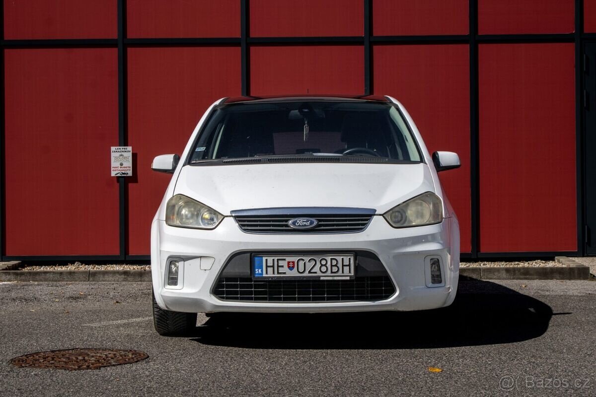 Ford C-Max 1.8 TDCi Duratorq / 85kW / M5 / 2008 - 3
