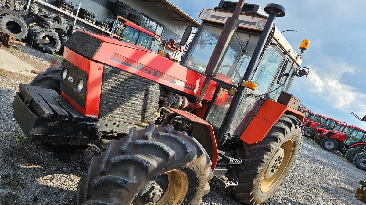 Zetor zts 16245 - 3
