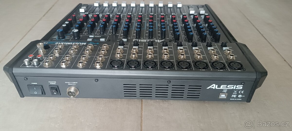 Mixpult Alesis Multimix16 USB FX - 3