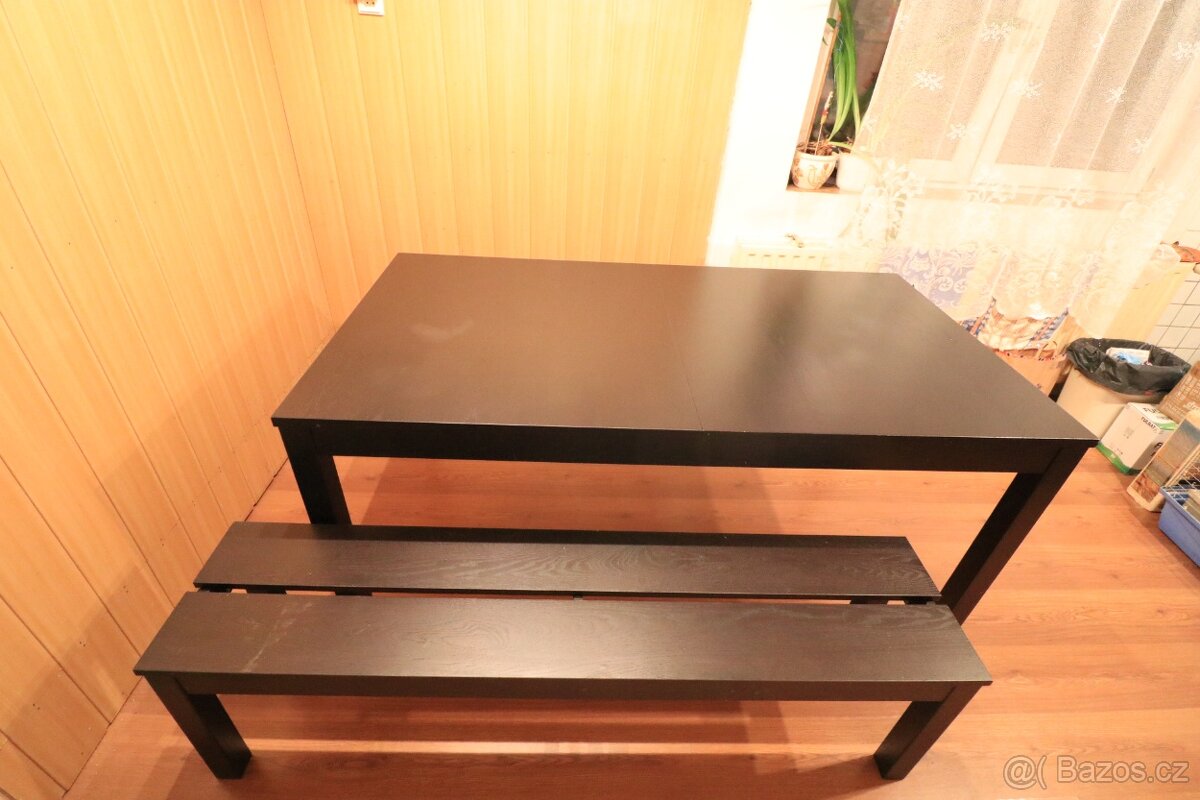 Stůl IKEA BJURSTA - 3