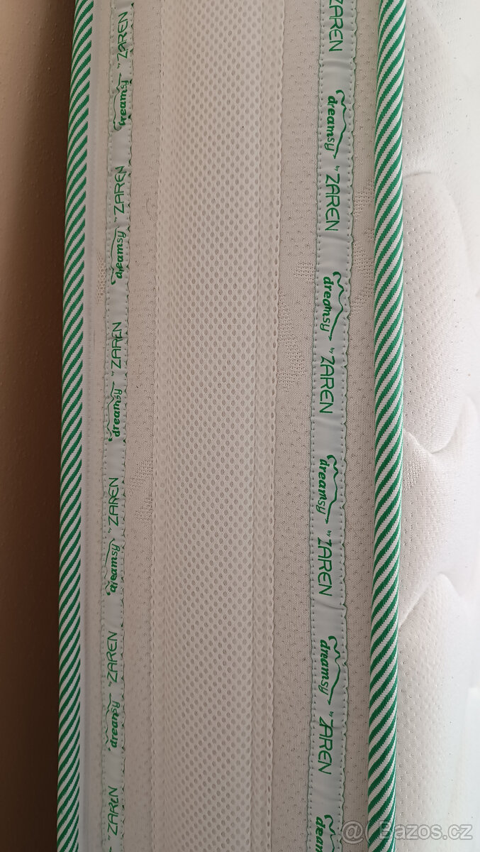 Matrace Zaren 200x100 cm - 3