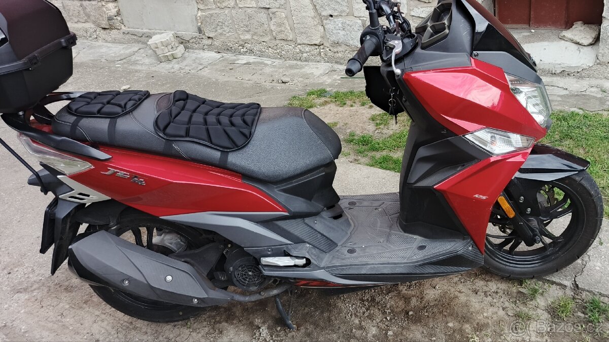 Skútr SYM JET 14 125ccm - 3