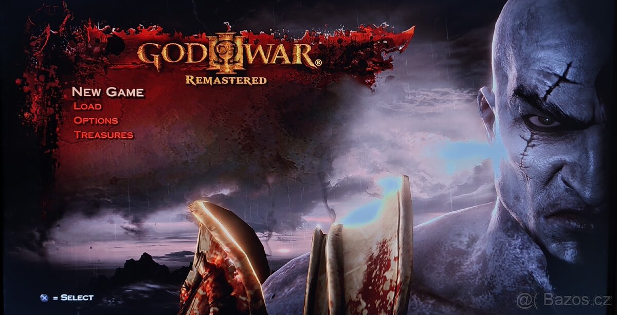 God of War 3 Remastered PS4 - 3