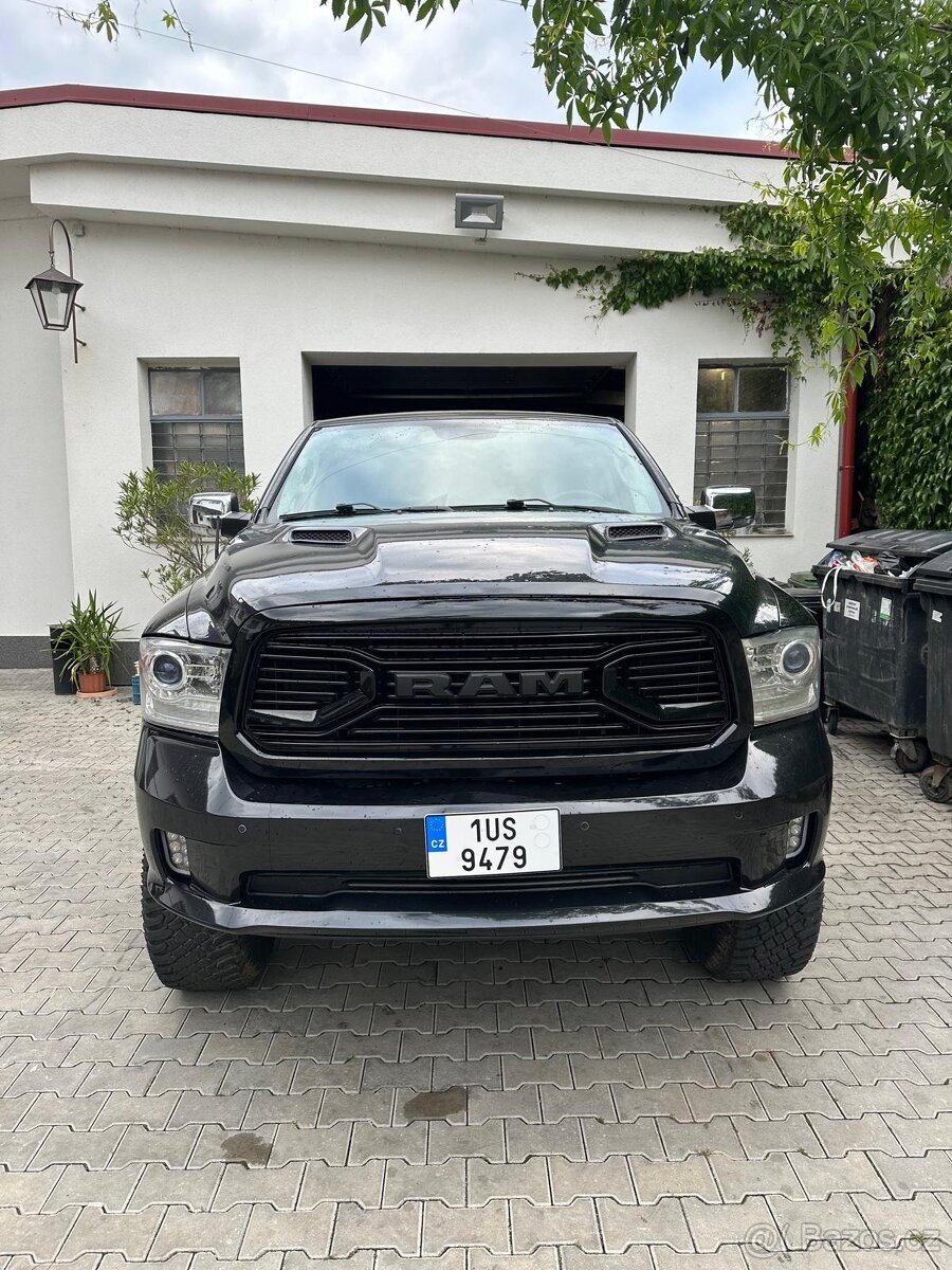 Dodge ram 1500