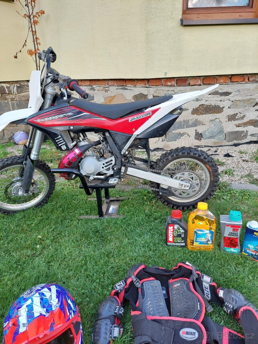 Husqvarna cr 65