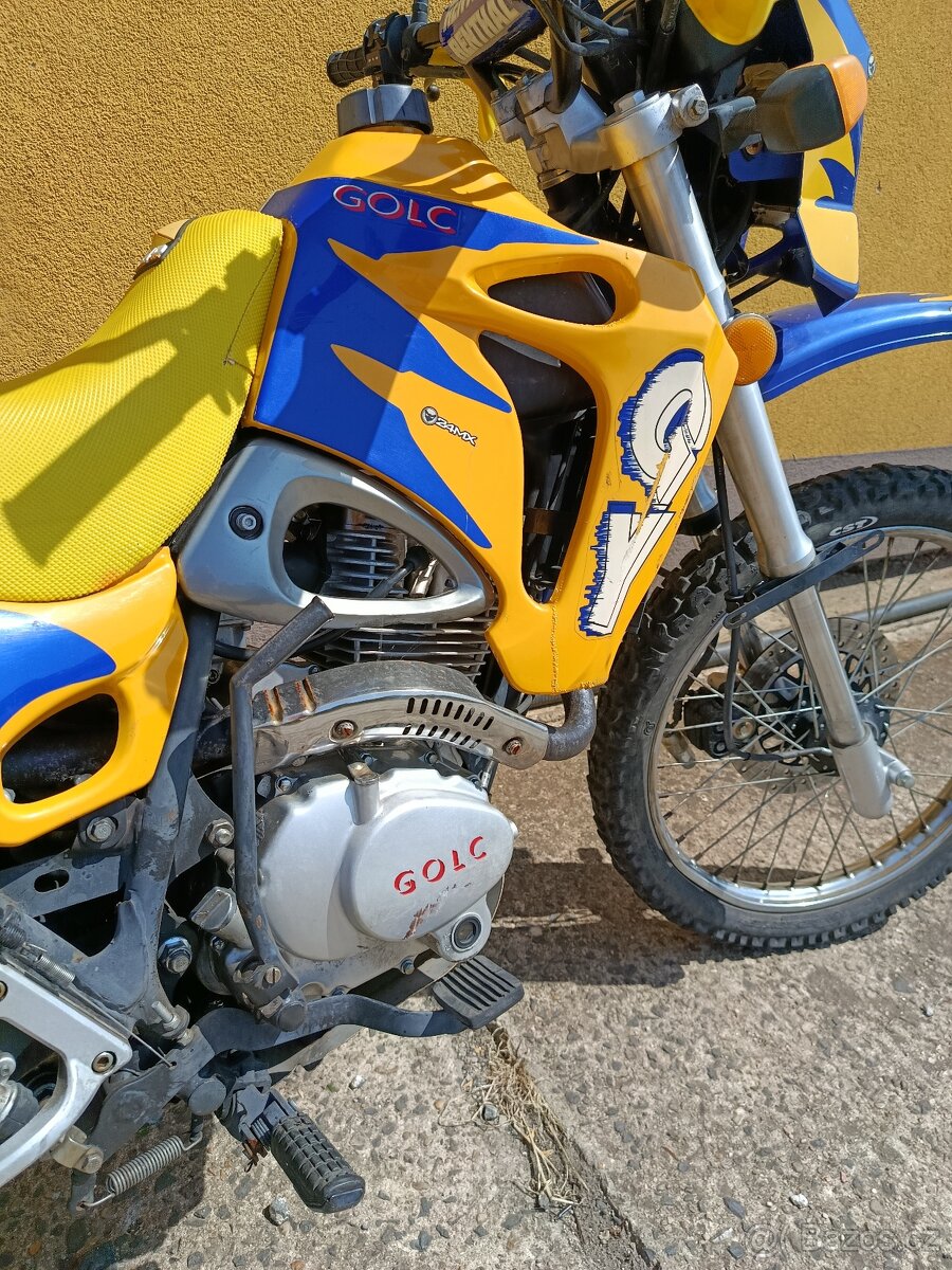 Lifan gyb200 ccm® 4 takt