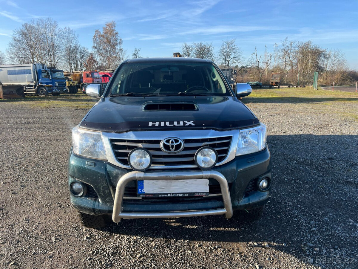 TOYOTA HILUX DOUBLE CAB 3 l Di