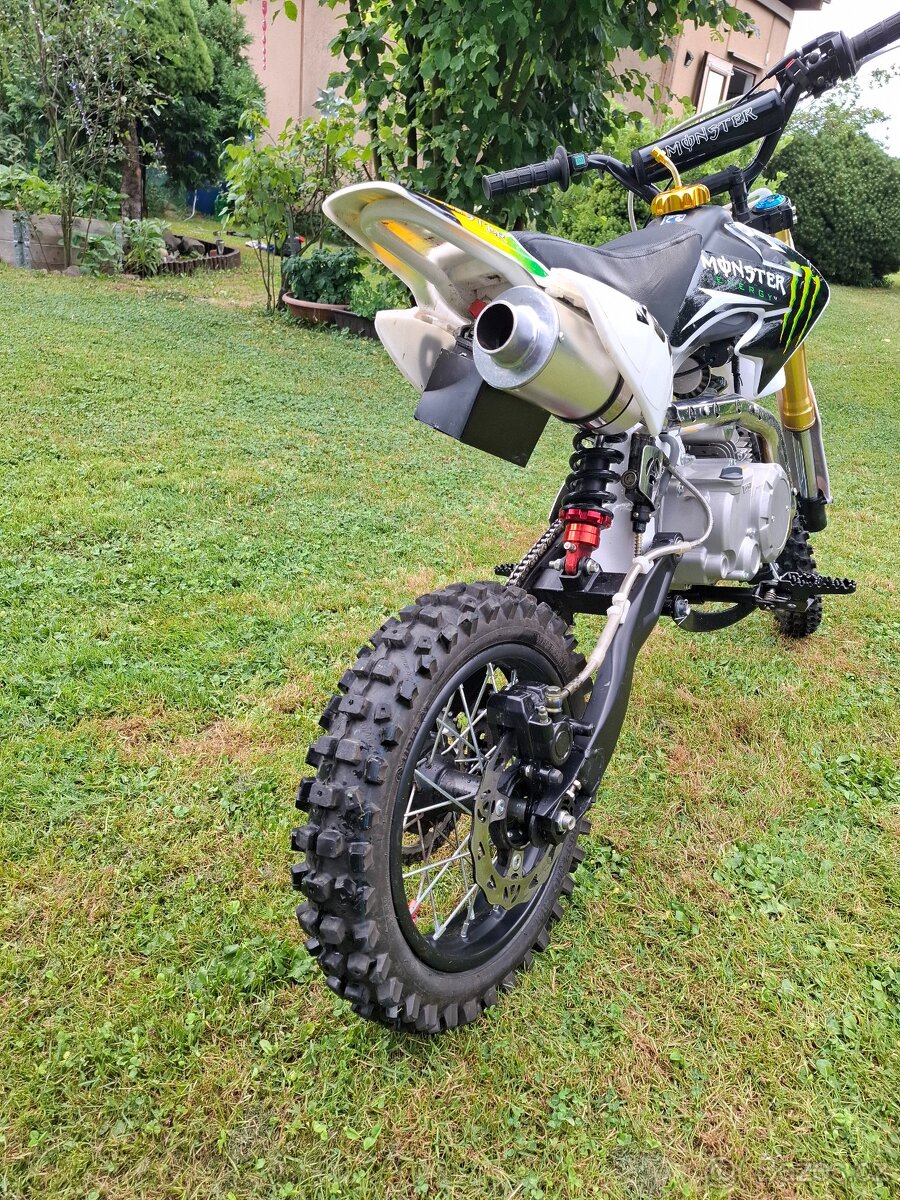Prodám Pitbike 125