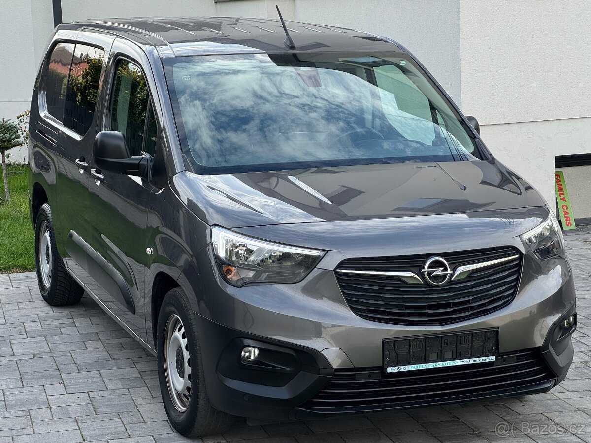 Opel Combo, 1.5,L2,AUTOMAT,5MÍST,ODPOČET DPH - 3
