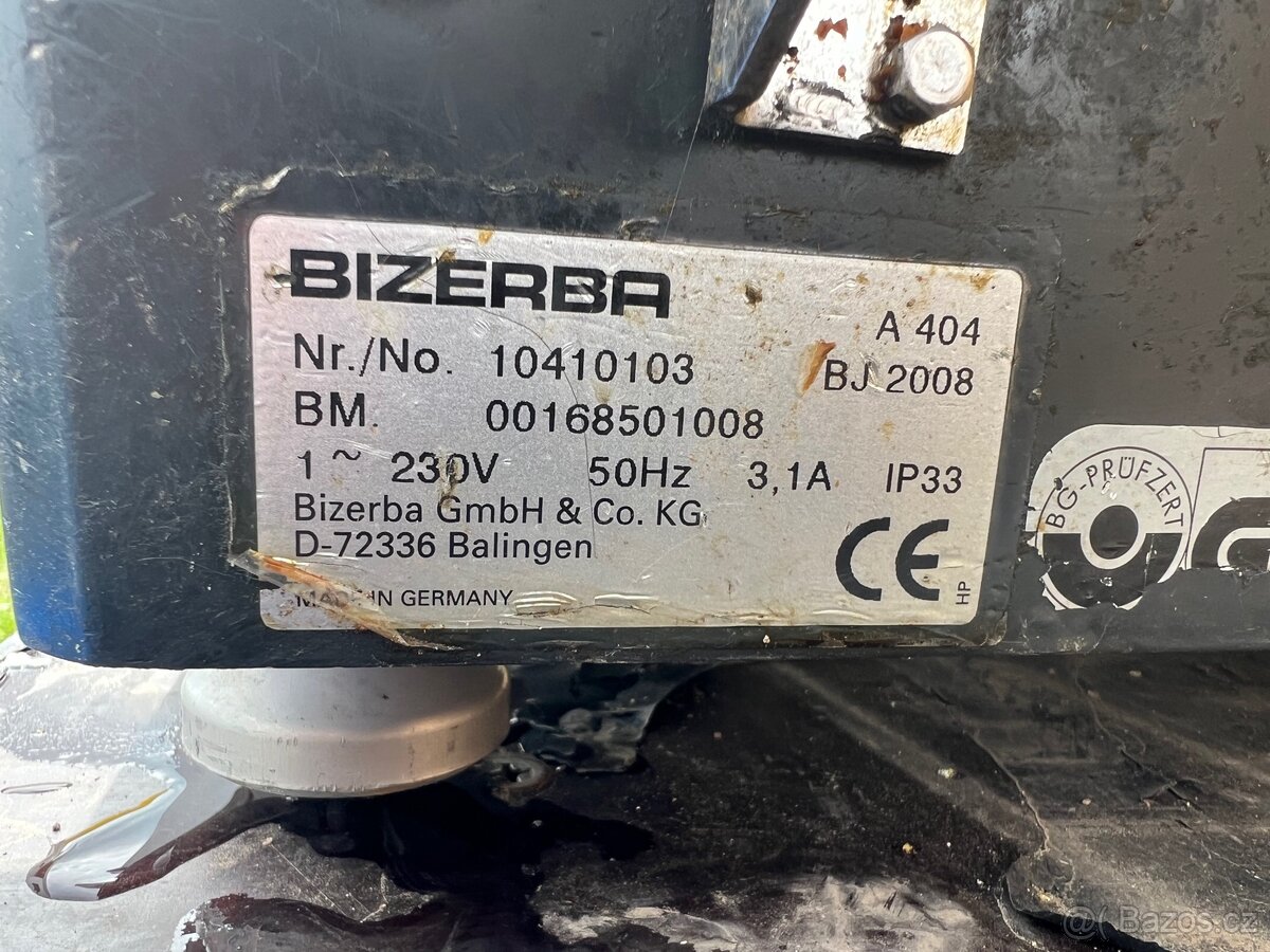 Bizerba A404 v dobrém stavu - 3