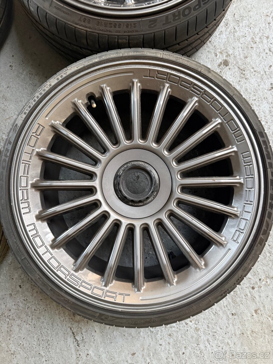 Rotiform BUC-M 5x112/5x120 r19x8,5j - 3