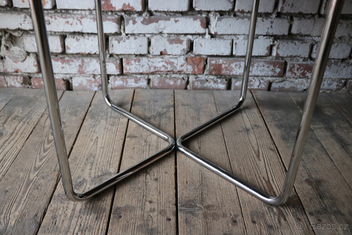 Konferenční stolek / Marcel Breuer / Thonet B27 - 3