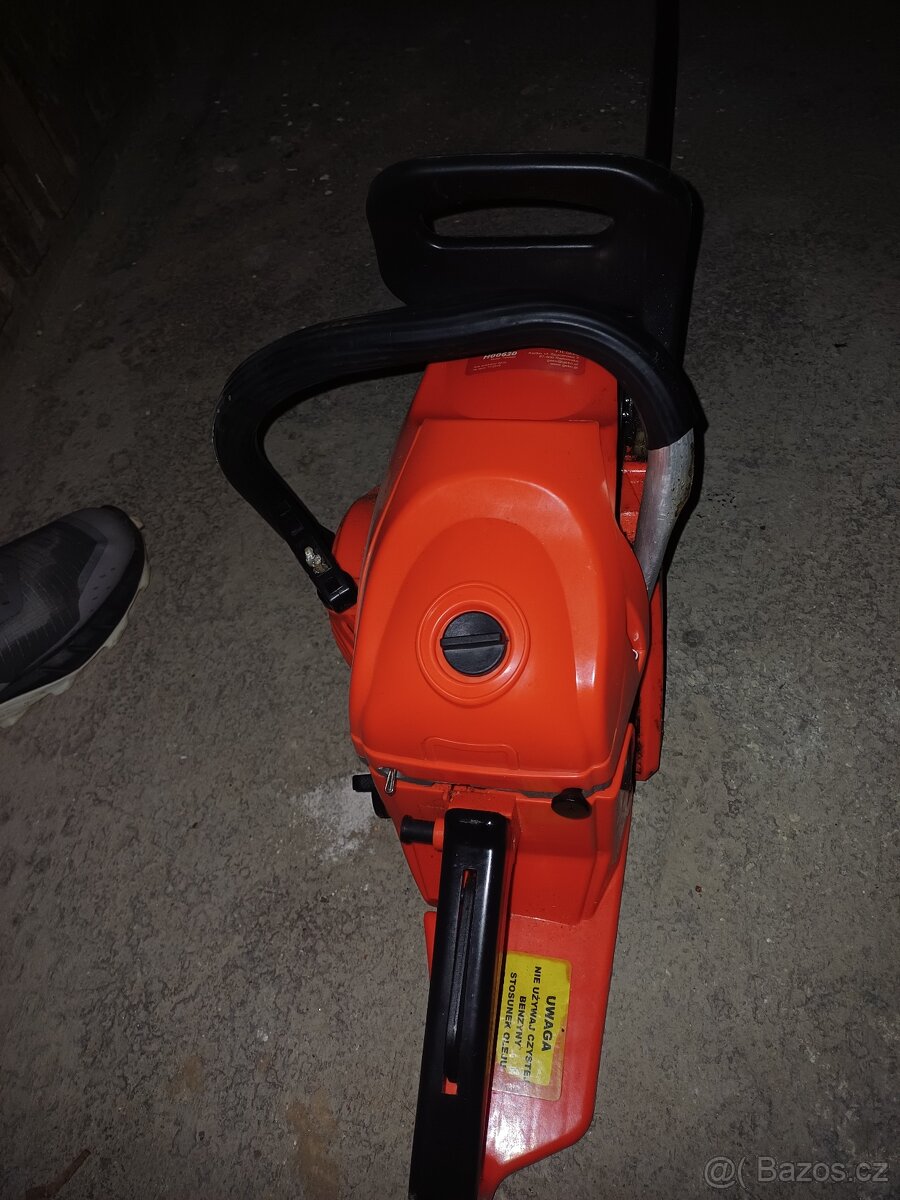 Křovinořez Oleo Mac - 3