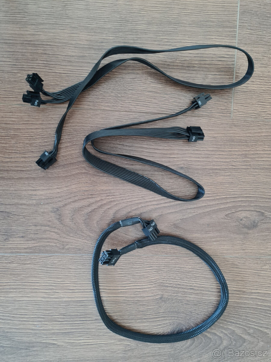 Kabely ke zdroji EVGA - 3