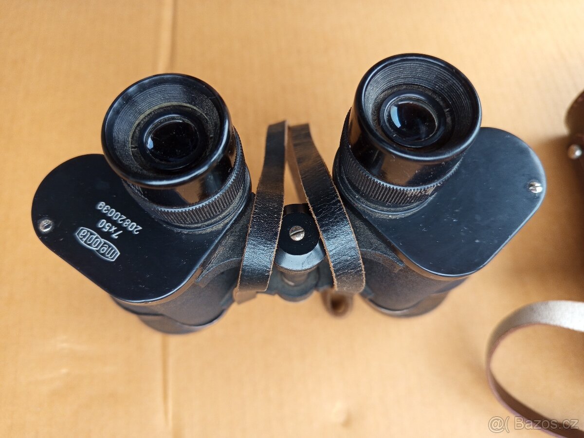 Dalekohled meopta 750 - 3