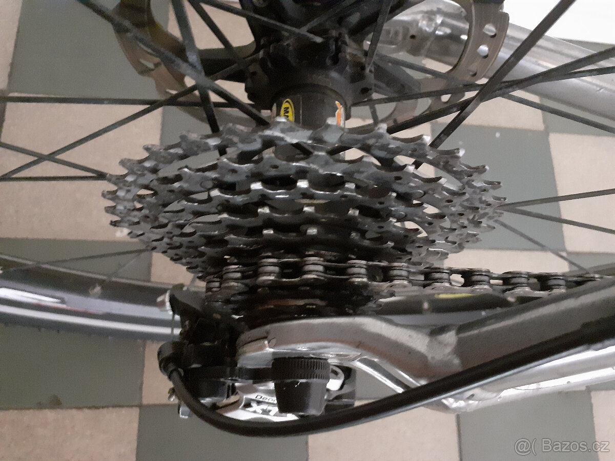 Prodám horské kolo Merida Matts Special Edition - 3