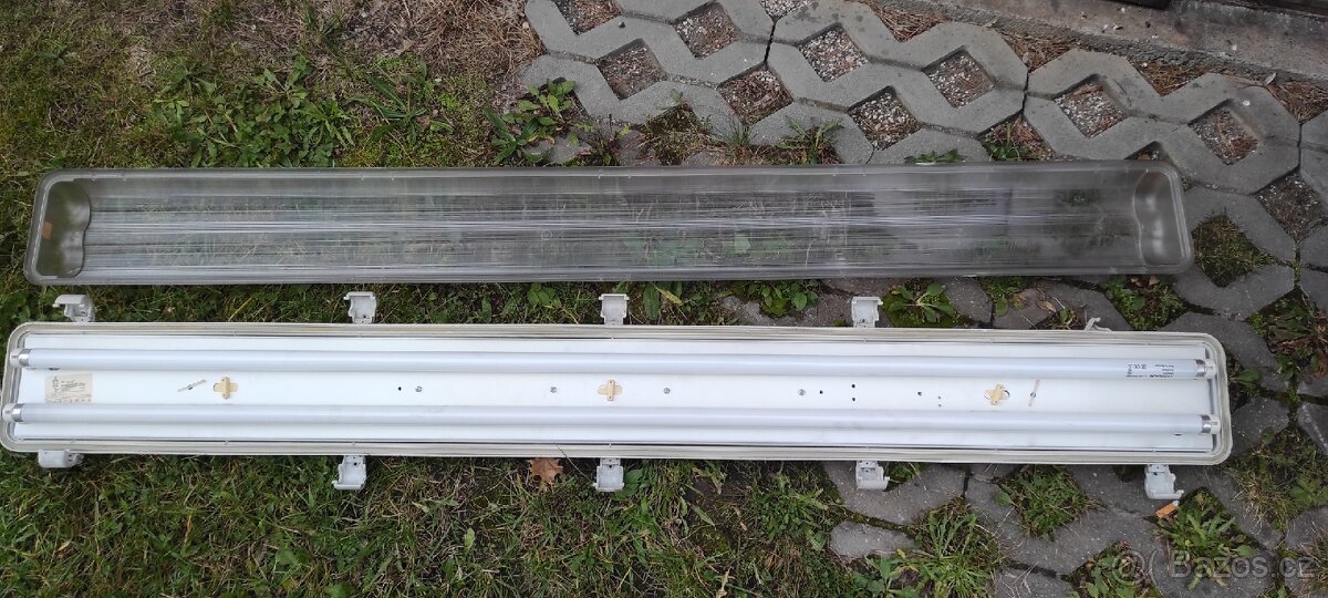 Světla, zářivky - 3