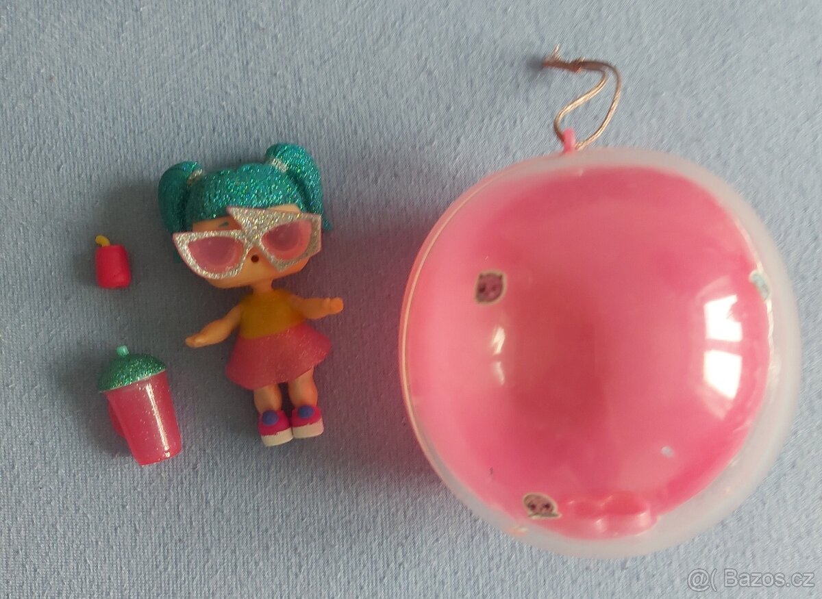 L.O.L. lol panenka Barbie sada - 3
