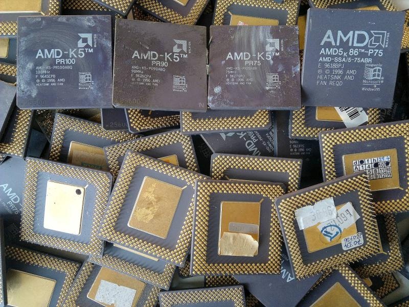 vykup RAM procesory od 600 kc - 3
