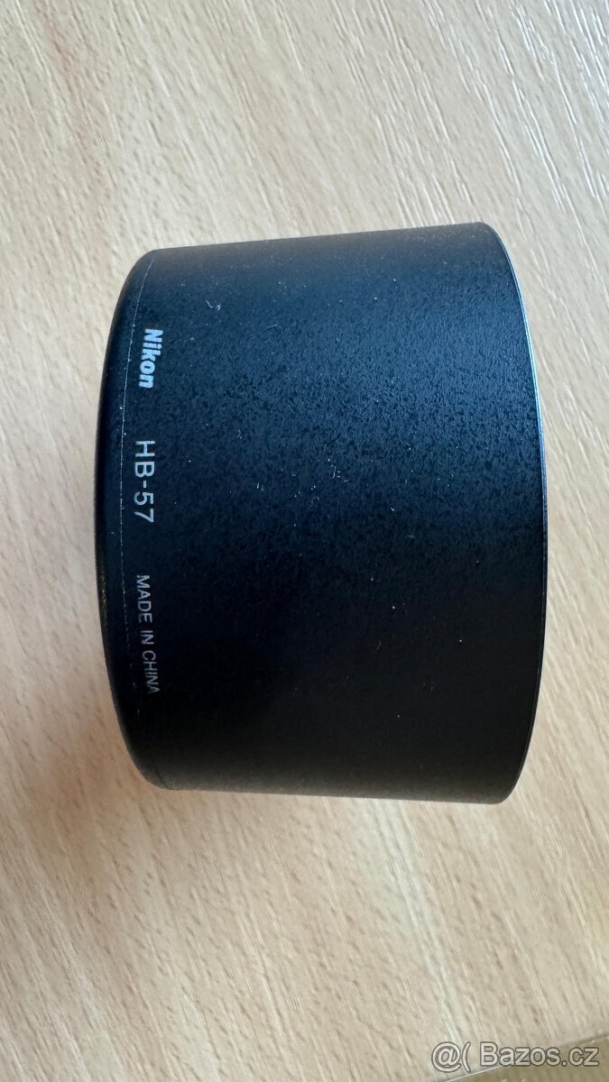 AF- DX NIKOR 55-300mm f/4.5–5.6 ED VR - 3