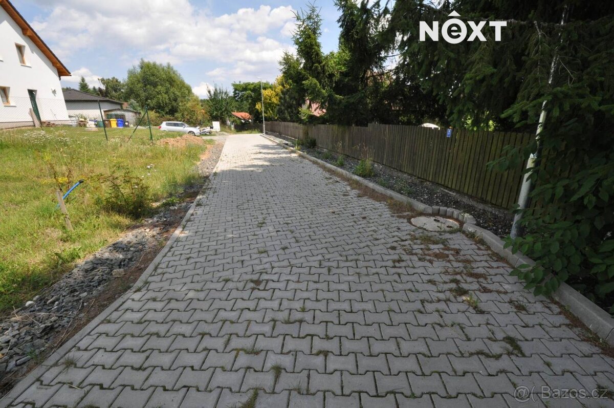 Prodej pozemek Bydlení, 1042㎡ - 3