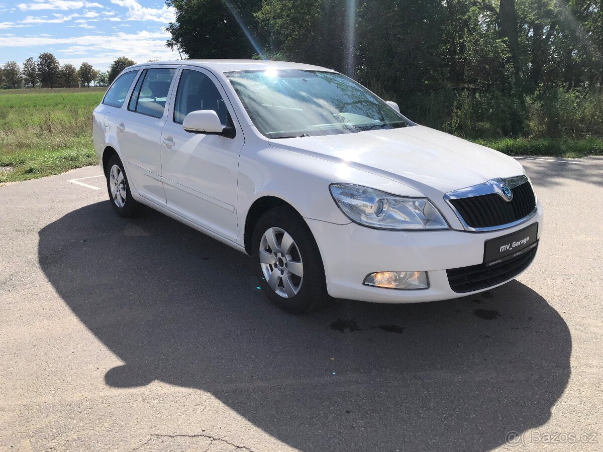 Škoda Octavia 2.0 tdi 103kw. - 3