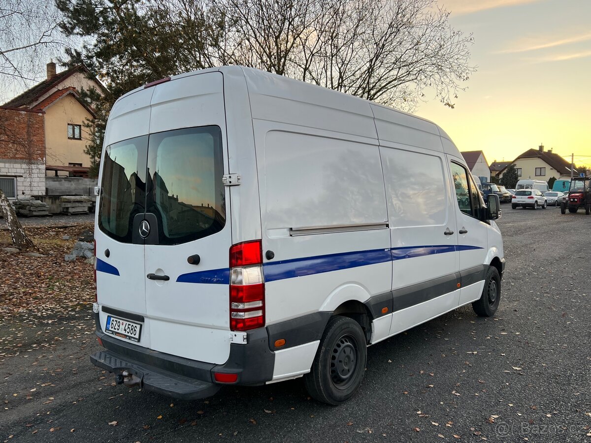 Mercedes Benz Sprinter 311cdi - 3