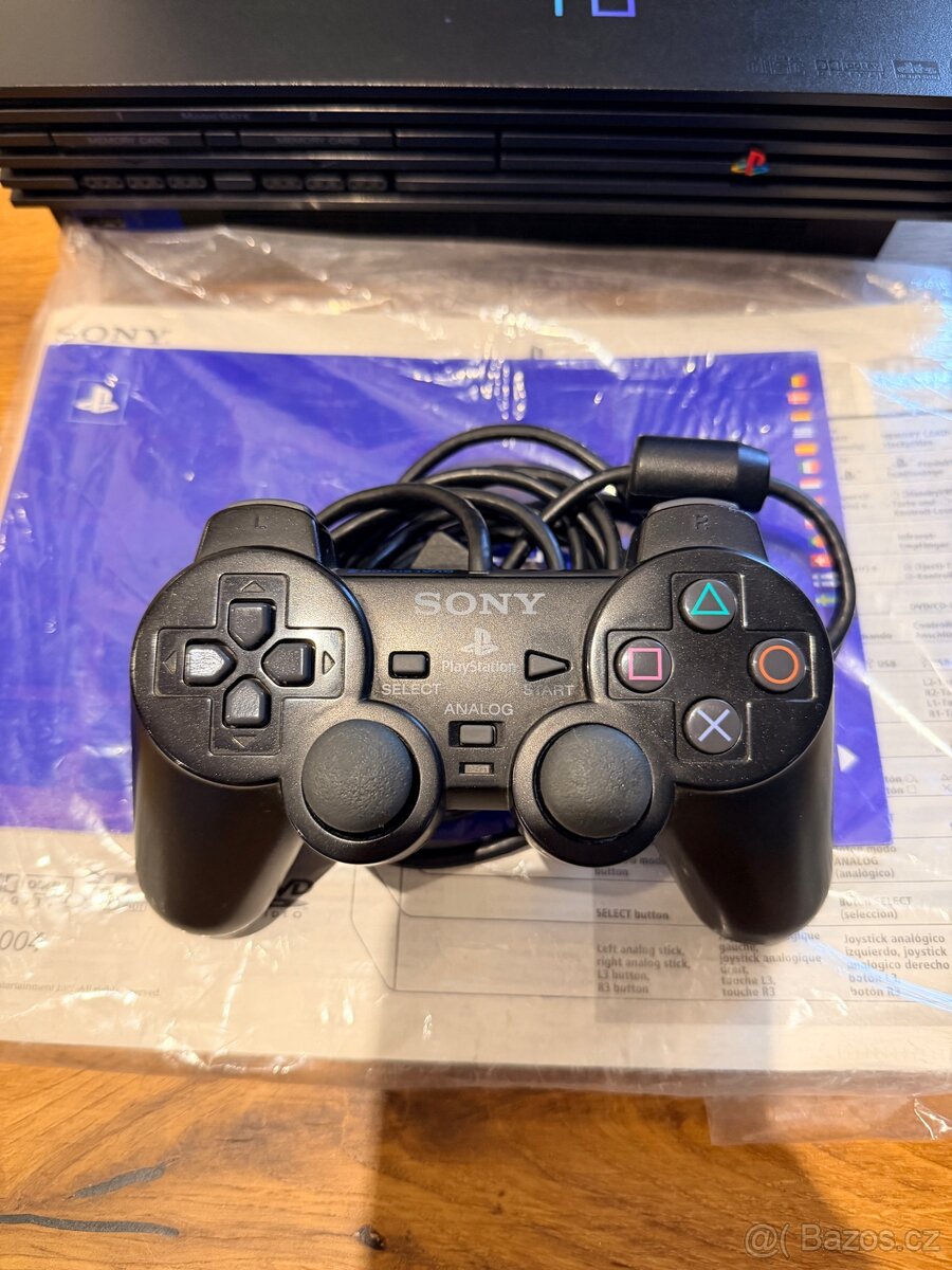 Sony Playstation 2 PS2 - 3