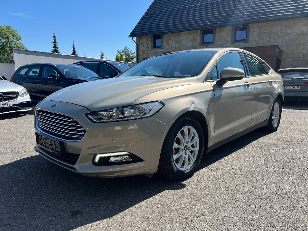 Ford Mondeo 1.5 Ti-VCT 118 kW - 3