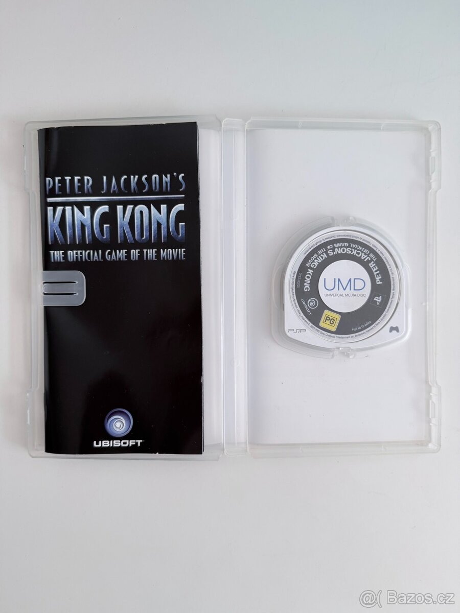 Peter Jackson's King Kong: The Official Game of the Movie - - 3