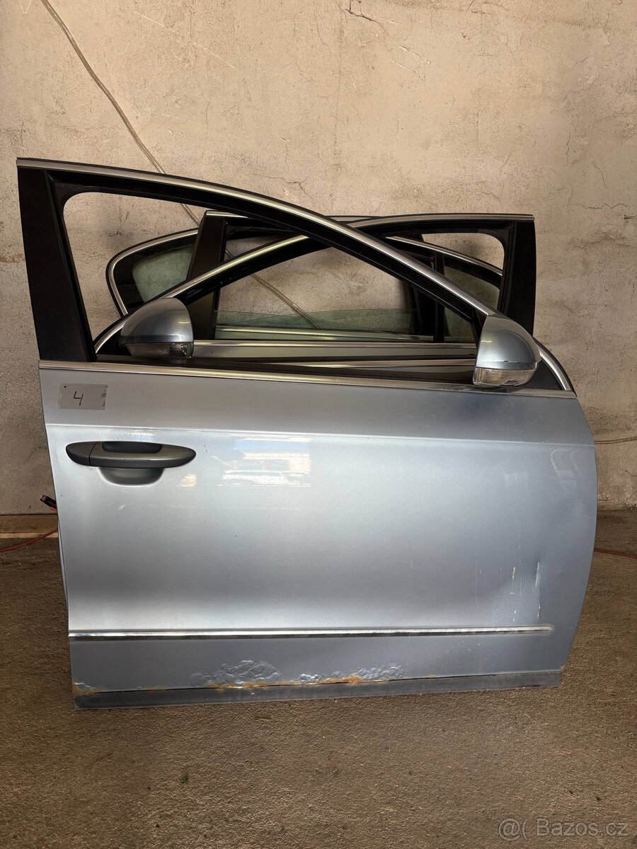 VW Passat 2008 sedan i combi - 3