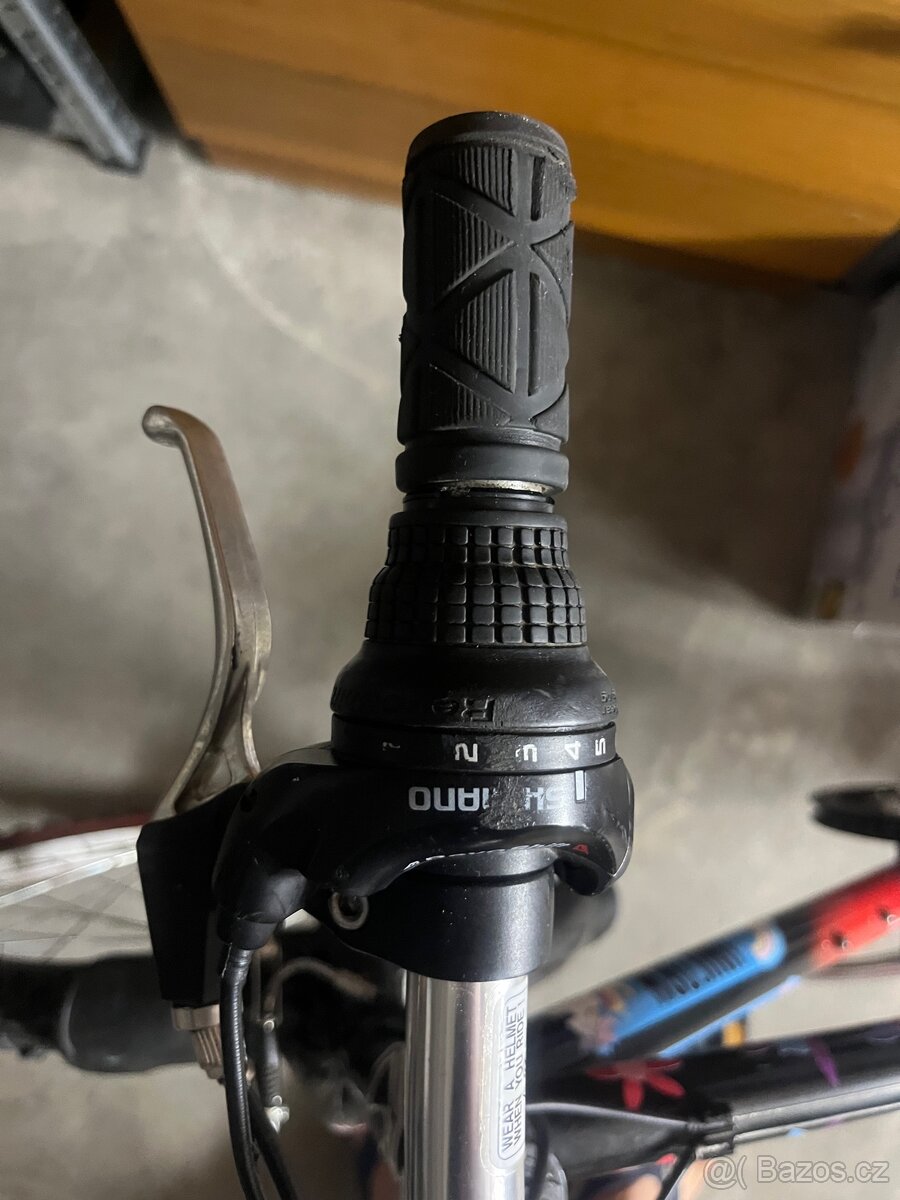 Dětské kolo Ravo Racing SM 20 - 3