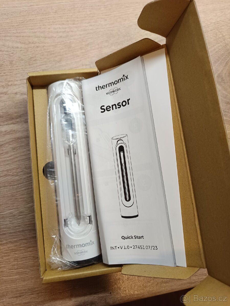 Kuchyňský robot Thermomix TM6 1500 W bílý - 3