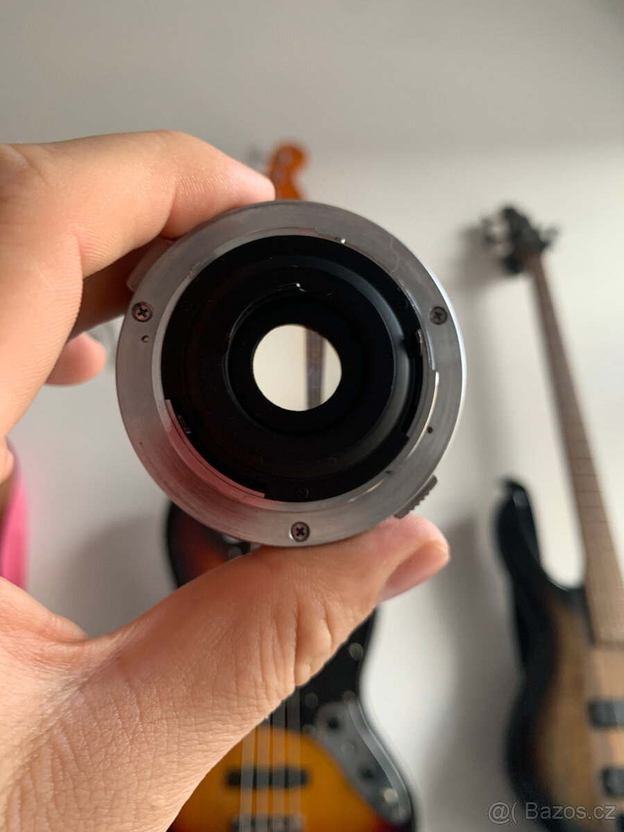 Olympus OM-System G.zuiko Auto-W 35mm f/2.8 - 3