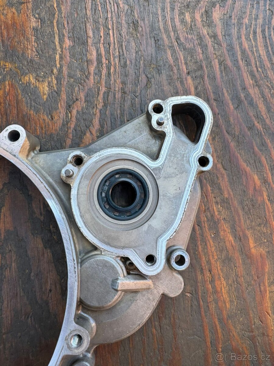 Kryt spojky polokarter čtvrtka ktm sxf excf 350 husaberg fe - 3