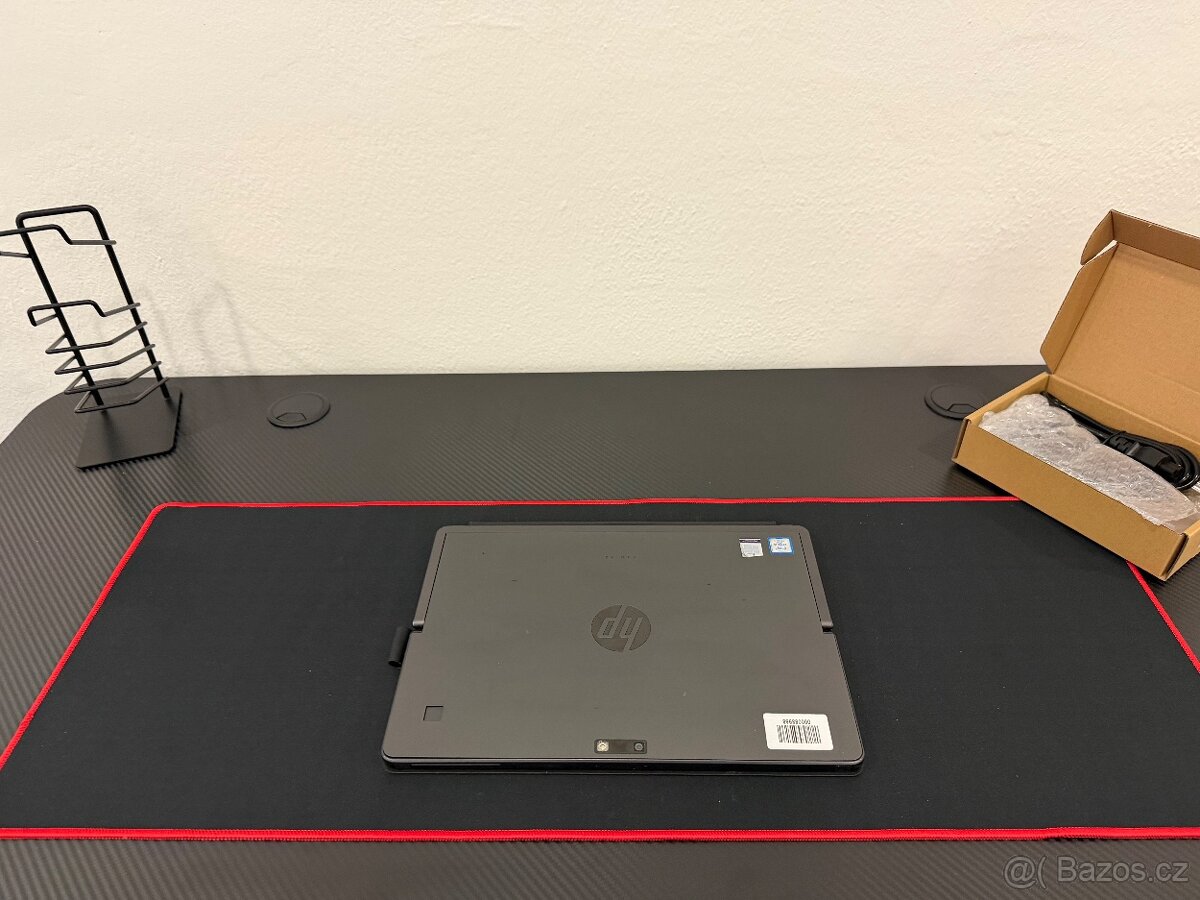 HP Pro X2 612 G2 – 2v1, i5-7Y57 / 8GB / 256GB NVMe –dotykový - 3