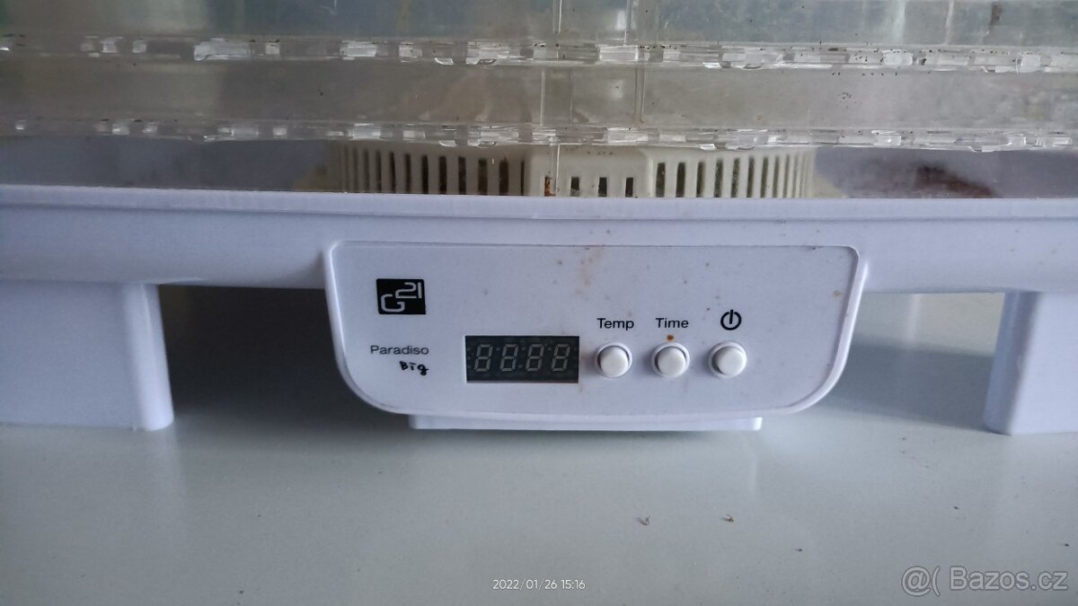 Paradoso G21 - 3