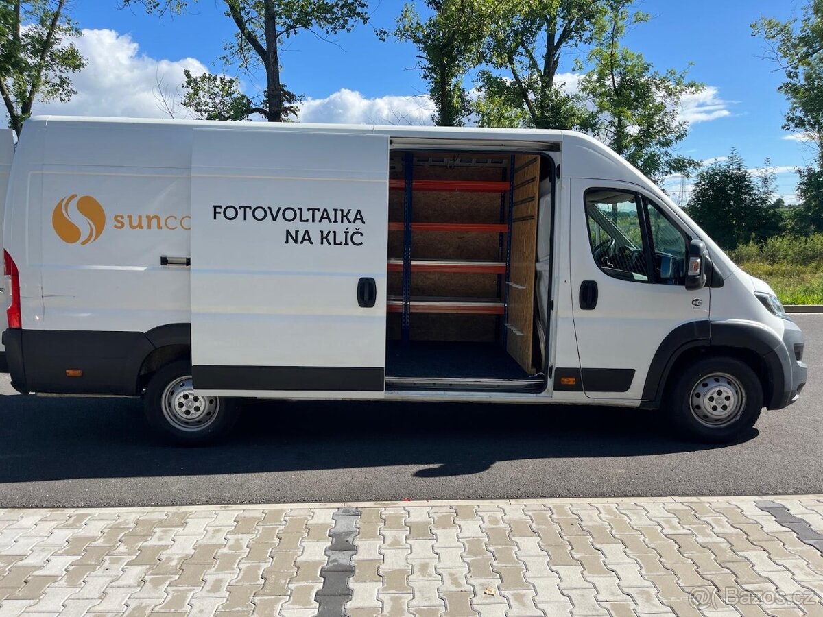 Peugeot Boxer L4H2 - 3