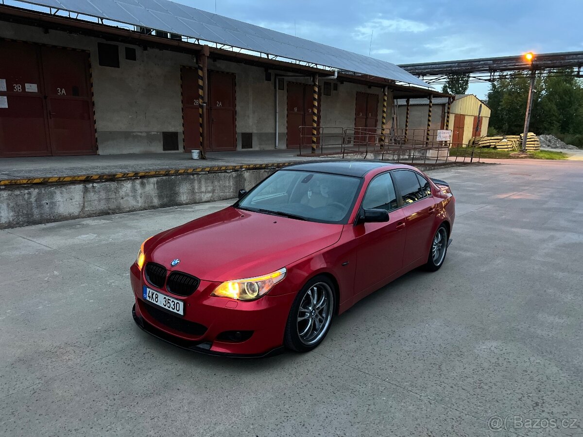 Bmw e60 530d m57 - 3