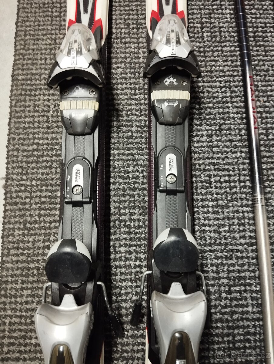 Lyže Head 163cm - 3